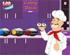 العاب طبخ دونات